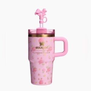 New in box Stanley 1913 LoveShackFancy Quencher Ibiza sunset 20 oz